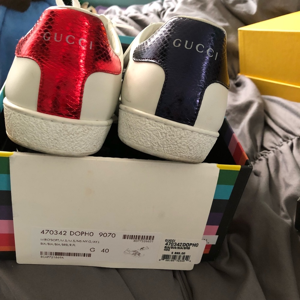 Gucci sneakers